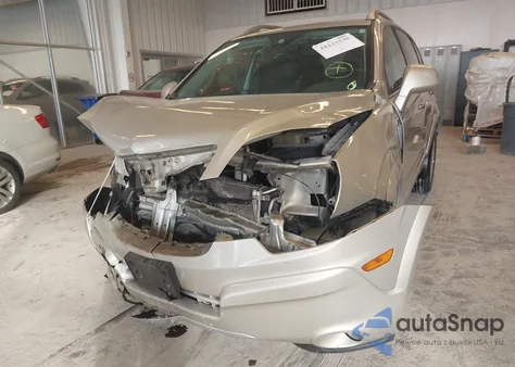 2014 Chevrolet Captiva Sport Lt из США, поврежденный, VIN 3GNAL3EKXES532953